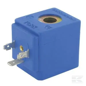 Cívky, konektory a kabely