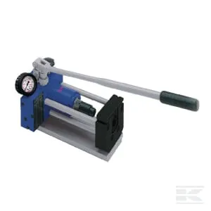 Předmontáž řezných kroužků