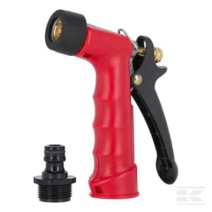 Čištění vemen - před dojením