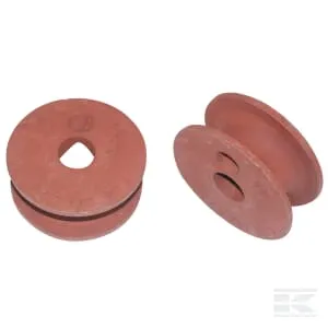 Díly drapákového dna