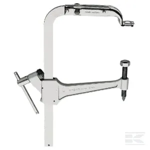 Upínač pružiny ventilu