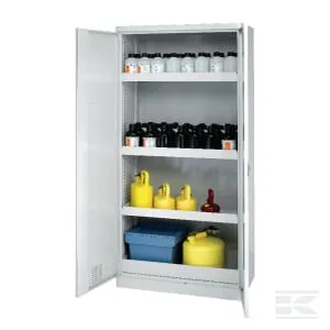 Skladovací skříně