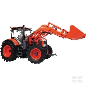 Traktory & full-liners