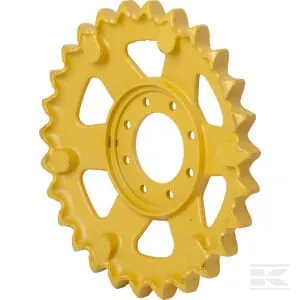 Ocelové řetězy a příslušenství