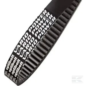 Pásy s proměnlivou rychlostí