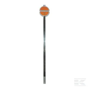 Měřicí přístroj na klínové řemeny