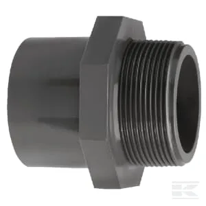 Přechodové tvarovky z PVC Pimtas