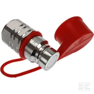 Rychlospojky s plochým těsněním, Vapormatic