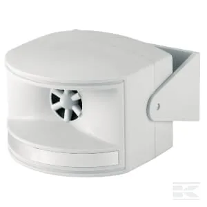 Elektrické plašiče