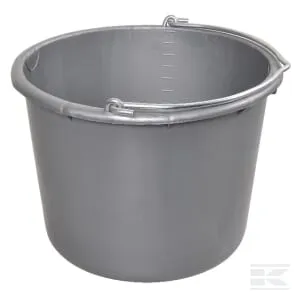 Kbelíky, koše a vany