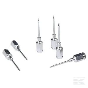 Jehly ke stříkačkám