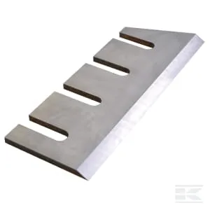 Nože do štěpkovačů