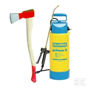 Zahradní a lesnické nářadí