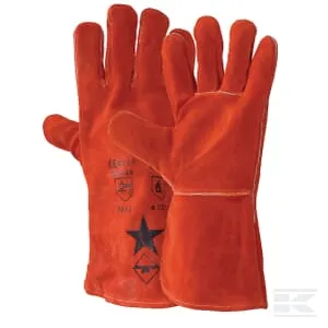 Svařovací rukavice