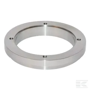 Svařovací a tlumicí kroužky