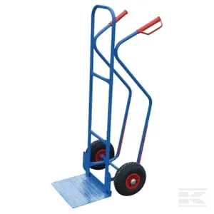 Přepravní vozíky, rudly