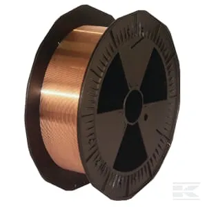 Svařovací dráty na nerez