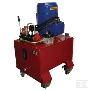 Dílenské agregáty